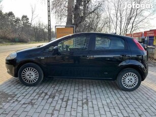 Fiat Grande Punto 1.4 8V Dynamic MTA