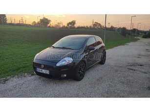 FIAT GRANDE PUNTO 1.6JTD Sport 120Ló Tempomat Klíma Multikormány Android