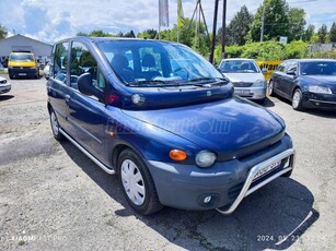 FIAT MULTIPLA 1.9 JTD 105 ELX (6 személyes ) CSALÁDKEDVENC