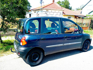 FIAT MULTIPLA 1.9 JTD 110 SX (6 személyes )