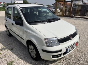 FIAT PANDA 1.1 Actual 39000KM!80ÉVES GONDOS GAZDÁTÓL!KLÍMÁS!GYÖNYÖRŰ SZÉP!GARANCIÁLIS!