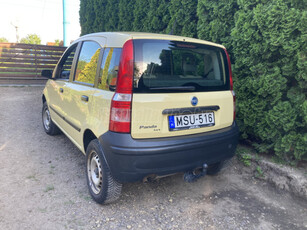 FIAT PANDA 1.2 4x4 Climbing