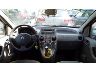 FIAT PANDA 1.2 Dynamic Mo-iDigitSzervoAbsKpzárAlu