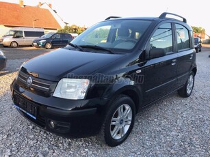 FIAT PANDA 1.2 Emotion DIGIT KLIMÁVAL