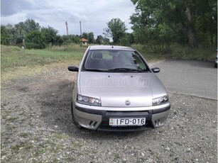 FIAT PUNTO 1.2 16V Active Friss műszakival!!! Azonnal vihető!!!