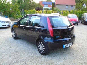 FIAT PUNTO 1.2 16V Emotion Kevés kilométerrel.jó motorral.klímával