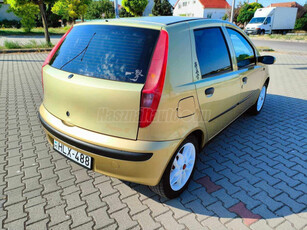 FIAT PUNTO 1.2 16V HLX