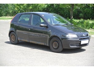 FIAT PUNTO 1.2 Active MAGYARORSZÁGI. NAPI HASZNÁLATBÓL. AZONNAL ELVIHETŐ!