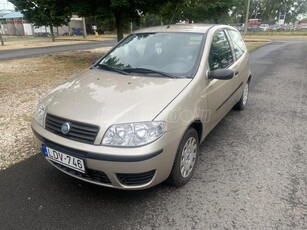 FIAT PUNTO 1.2 Classic 84969km!!!mo-i első tulaj.klíma.leszervizelve!Azonnal viheto