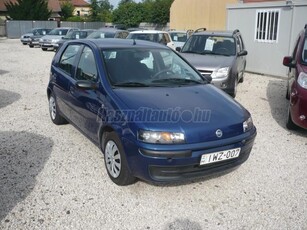 FIAT PUNTO 1.2 Classic ABS! 6 légzsák!