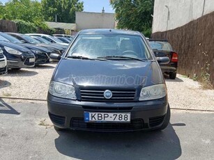 FIAT PUNTO 1.2 Classic Első Tulajtól