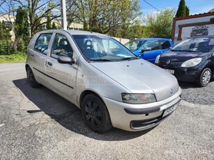 FIAT PUNTO 1.2 ELX KLÍMA+CITYSZERVÓ! FIX ÁR!!!