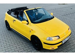 FIAT PUNTO Cabrio 1.6 90 ELX