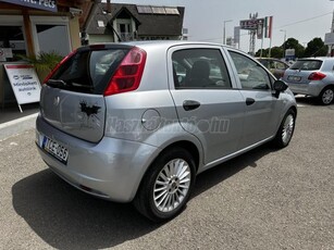 FIAT PUNTO Grande1.4 8V Dynamic 115.000 km!! Azonnal elvihető!!