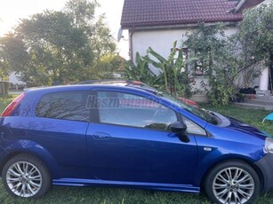 FIAT PUNTO Grande1.4 T-Jet Sport