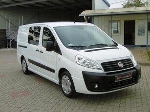 FIAT SCUDO 2.0 Mjet L2H1 Combinato E5