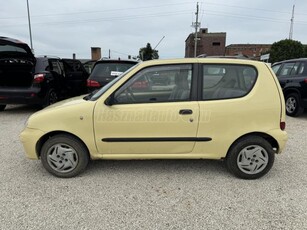 FIAT SEICENTO 1.1 Active MŰSZAKIVAL!!