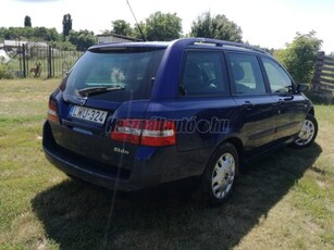 FIAT STILO MultiWagon 1.8 Dynamic Benzin LPG üveg-panoráma tető