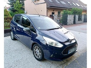 FORD B-MAX 1.0 GTDi EcoBoost Technology