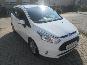 FORD B-MAX 1.6 TDCi Titanium SÉRÜLÉSMENTES-ALUFELNI-GYÁRI KULCSOK