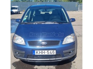 FORD C-MAX 1.6 Ambiente 2DB KULCS. TÉLI KERÉKSZETT.MAGYARORSZÁGI