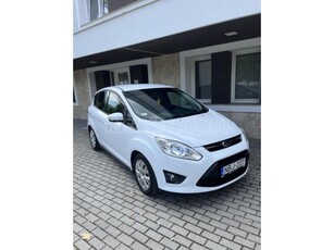 FORD C-MAX 1.6 TDCi Trend Megkímélt-188.700 Km-Tempomat-9 évig egy tulaj