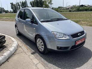 FORD C-MAX 1.6 VCT Trend KÉTZÓNÁS DIGIT KLÍMA! MEGKÍMÉLT ÁLLAPOT!