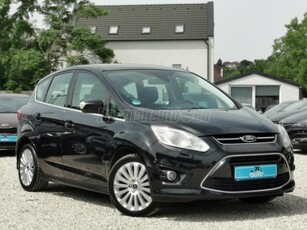 FORD C-MAX 2.0 TDCi Titanium Powershift PDC+Kamera+Navi+Keyless Go+Ü.fűtés+Alufelni++