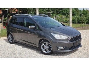 FORD C-MAX Grand1.5 TDCi DPF Titanium [7 személy] NAVI.PDC.ALU.7 SZEMÉLY