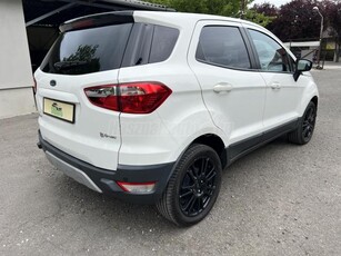 FORD ECOSPORT 1.5 TDCi Titanium Navi. Bőr. Kamera. SONY!