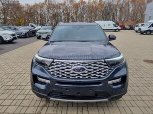 FORD EXPLORER 3.0 EcoBoost PHEV Platinum (Automata) Remek Ár!! TÖBB SZÍNBEN!! Békéscsabáról!!