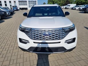 FORD EXPLORER 3.0 EcoBoost PHEV Platinum (Automata) Remek Ár!! TÖBB SZÍNBEN!! Békéscsabáról!!