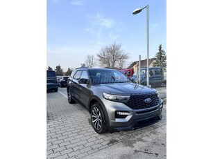 FORD EXPLORER 3.0 EcoBoost PHEV ST-Line (Automata) Augusztusig zöld rendszámmal még forgalomba helyezhető!