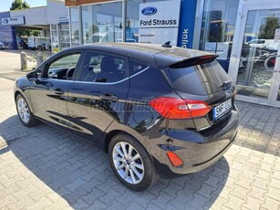 FORD FIESTA 1.0 EcoBoost Titanium