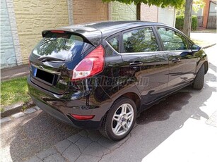 FORD FIESTA 1.0 GTDi EcoBoost Titanium GYÖNYÖRŰ .HIBÁTLAN ÁLLAPOTÚ !