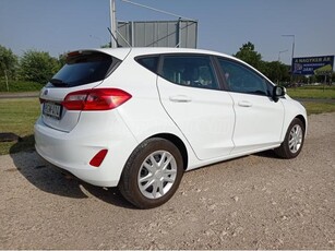 FORD FIESTA 1.1 86LE. 36000KM!!!