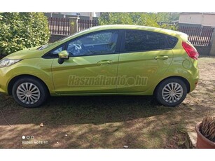 FORD FIESTA 1.25 Ambiente