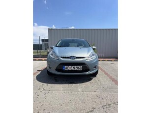 FORD FIESTA 1.25 Ghia Kifogástalan