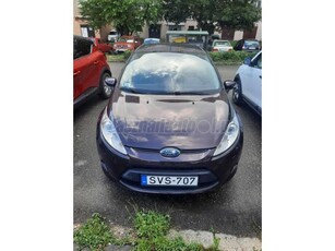 FORD FIESTA 1.25 Titanium