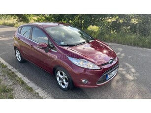 FORD FIESTA 1.25 Trend 104000km költségmentes