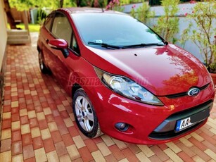 FORD FIESTA 1.25 Trend