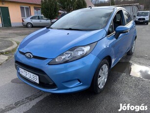 Ford Fiesta 1.25 Trend 82le !!.digit klíma.igaz...