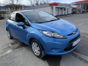 FORD FIESTA 1.25 Trend 82le !!.digit klíma.igazolt 152 e km