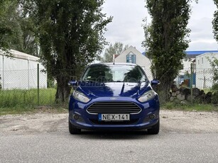 FORD FIESTA 1.25 Trend Technology EURO6