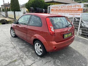 FORD FIESTA 1.3 Ambiente +113750KM+SZERVIZKÖNYV+2GYÁRI KULCS+KLÍMA+