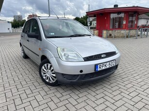 FORD FIESTA 1.3 Comfort 1.TULAJTÓL.5L FOGYASZTÁS