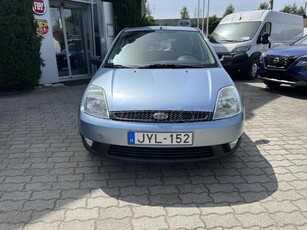 FORD FIESTA 1.3 Comfort MAGYARORSZÁGI. GARANTÁLT KM FUTÁS