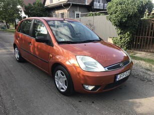 FORD FIESTA 1.4 Ghia Magyarországi.klíma.2.tulajdonostól