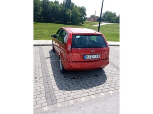 FORD FIESTA 1.4 TDCi Fresh Plus