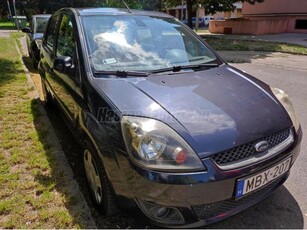 FORD FIESTA 1.4 TDCi Ghia